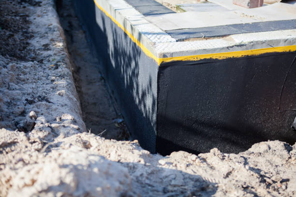 Waterproofing diagnostic process in Kellnersville