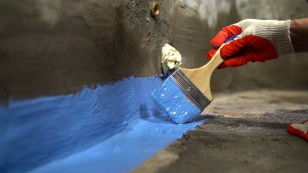 Professional waterproofing crew in Kellnersville, Kellnersville, WI