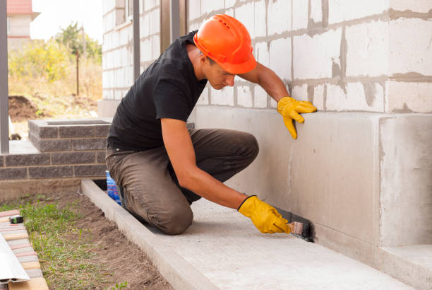 Waterproofing professionals working in Kellnersville, WI
